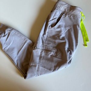 Figs jogger pants grey PS